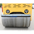 Color Optional Road Roller with Vibratory Smooth Drum